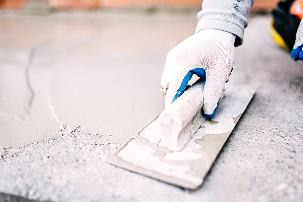 Best Concrete Driveway Installation in Viera East, FL